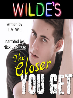 The Closer You Get - Audiobook